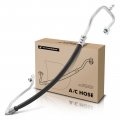 A-premium A C Discharge Line Hose Assembly Compatible With Hyundai Elantra 2016-2018 L4 2 0l Compressor To Condenser