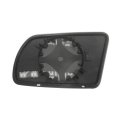 Aintier Driver And Passenger Side Door Mirrors Glass W Plate Compatibleith 2008-2013 For Nissan Altima W O Heated Left Right