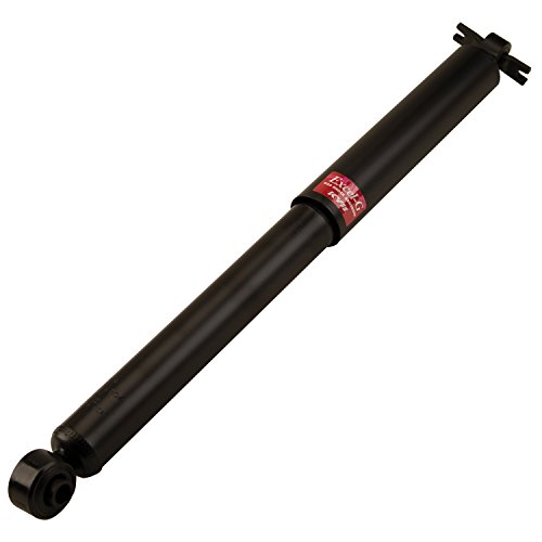 344263 Excel-g Gas Shock Rear Absorber For Full Size Gm Trucks 26 73 In Extended Length Stock Black And Silver