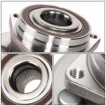 Non Performance Package Factory Style Rear Wheel Bearing Hub Assembly Compatible With Cadillac Cts Chevy Camaro Mt 2010-2017