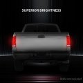 G-plus Red Tail Light W O Bulbs And Wire Harness Compatible With Ford F150 Stepside 1997-2004 Fit F250 1997-1999 F350 F450 F550