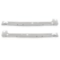 Inner Rocker Panels For Chevy Silverado 1500 2500hd 3500 4 Door Extended Cab 2000-2006 For Gmc Sierra 2500 2500hd 