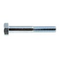 Cap Screws Steel Chrome Finish External Hex Drive Head Zinc Plating M8 1 25 By 45 Mm Class 8 Standard Thread 3 Pieces 