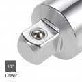 Uxcell 3 Pcs 1 2 Inch Drive F X 8 M Socket Reducer For Ratchet Wrenches Female To Male Cr-v