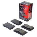 Centric Parts 104 00430 Posi-quiet Metallic Brake Pad With Shim 