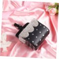 Wakauto Hanging Bag Box Mobile Phone Back Seat Organizer Leather Car Pockets White Holder Storage