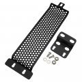 Fengren Motorcycle Engine Guard Oil Cooler Cover Cap Net For Triumph Bonneville T100 Se Thruxton 900 Steve Mcqueen Scrambler