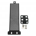 Fengren Motorcycle Engine Guard Oil Cooler Cover Cap Net For Triumph Bonneville T100 Se Thruxton 900 Steve Mcqueen Scrambler