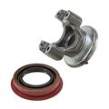 Yy Gm14t-1350-30s Yoke For Gm 14 Bolt Truck 10 5 In Differential 1350 U Joint Size Strap Style With 3 625 Snap Ring Span 