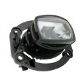 Fog Light Assembly For Jeep Compass 2022 2023 2024 2025 Driver Or Passenger Side Led With Bulb Capa Certified Replaces 