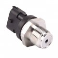 Bapmic 0281006325 Fuel Rail Pressure Sensor Compatible With 2003-2007 Dodge Cummins Diesel 5 9l