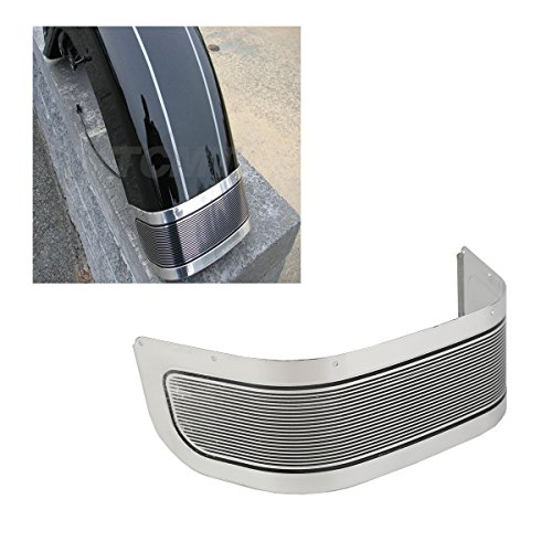 Front Fender Trim Skirt For Touring Models Road King Electra-glide 2014-2023