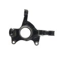 A-premium Front Suspension Steering Knuckle Compatible With Toyota Corolla 2009-2019 Matrix 2009-2013 Left Driver Side Replace