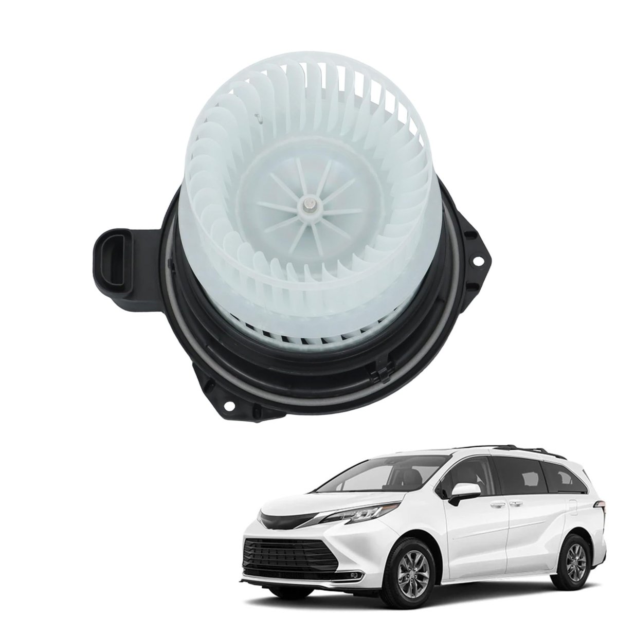 A C Heater Blower Motor Replacement For Sienna 2021 2024 Rav4 Camry Es350 2019 Part Number Bm10051c 700344 87103 58080