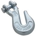 National Hardware N281-899 3236bc Clevis Grab Hook Zinc Plated 1 4 