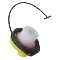 E85 Fuel Tank Cap Gas Replace Gt295 20915990 For 2007-2011 Chevy Suburban 1500 5 3l 