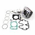 Pangolin Trx400ex Top End Kit Cylinder Piston Rings Bore 85mm For Honda Trx 400ex 440cc 1999-2008 Replace Oe 12100-hn1-a70