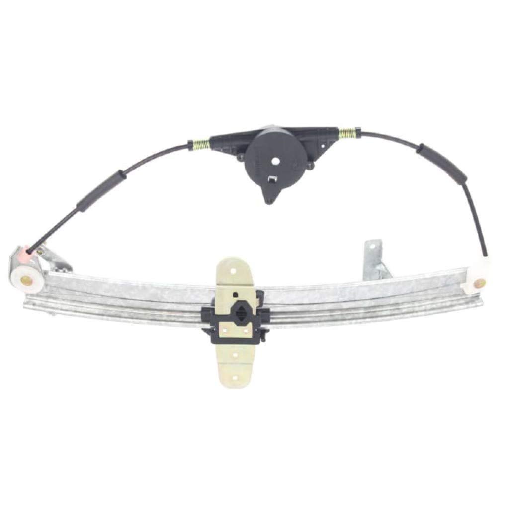 Rear Passenger Side Power Window Regulator For Mercury Marauder 2003 2004 Without Motor Fo1551102 6w7z5427008aa