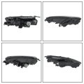 Driving Daytime Running Lamp Replacement For Blazer 2023-2024 Clear Lens Left Side Drl 87830987
