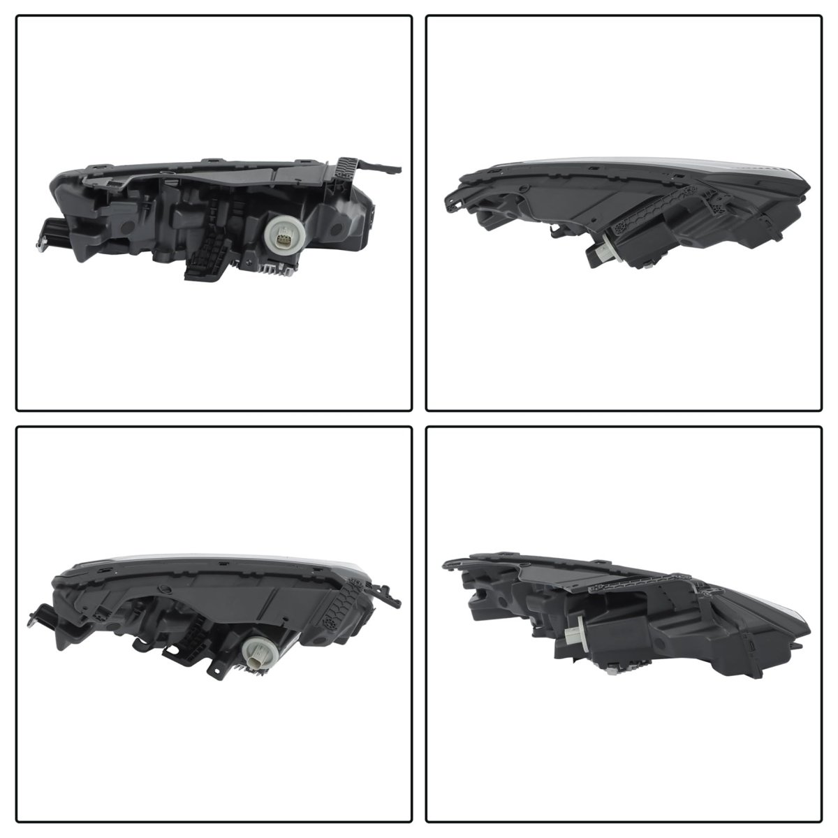Driving Daytime Running Lamp Replacement For Blazer 2023-2024 Clear Lens Left Side Drl 87830987