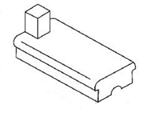 Sliding Window Glide Nylon Package