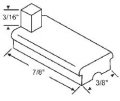 Sliding Window Glide Nylon Package