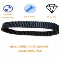 Qymoto Cvt Drive Belt Compatible With Cfmoto Cforce 800 1000 Uforce Zforce 800trail 950 Heavy Duty 0jwa-055000-10000 Clutch