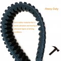 Qymoto Cvt Drive Belt Compatible With Cfmoto Cforce 800 1000 Uforce Zforce 800trail 950 Heavy Duty 0jwa-055000-10000 Clutch