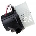 Ocpty A C Heater Blower Motor Abs W Fan Cage Air Conditioning Hvac Replacement Fit For 2012-2015 Mercedes-for Benz C180 C200