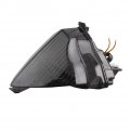 Luckmart Led Taillights With Smoke Lens For Yamaha R1 2004-2006