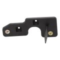 Rear Passenger Side Bumper Reinforcement Stay For Hyundai Tucson 2022 2023 2024 Replacement Hy1167137 And 86642n9100 