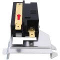 338906 Gas Dryer Flame Sensor Replacement For Ge 8443a 8539a 8540a Rev A Fits Wp338906 Ap6008294 14205529 14210083 14218928 3 
