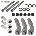 Caltric Primary Clutch Rebuild Kit With Weights Compatible Polaris Worker 500 2001