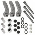 Caltric Primary Clutch Rebuild Kit With Weights Compatible Polaris Worker 500 2001