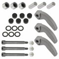 Caltric Primary Clutch Rebuild Kit With Weights Compatible Polaris Worker 500 2001