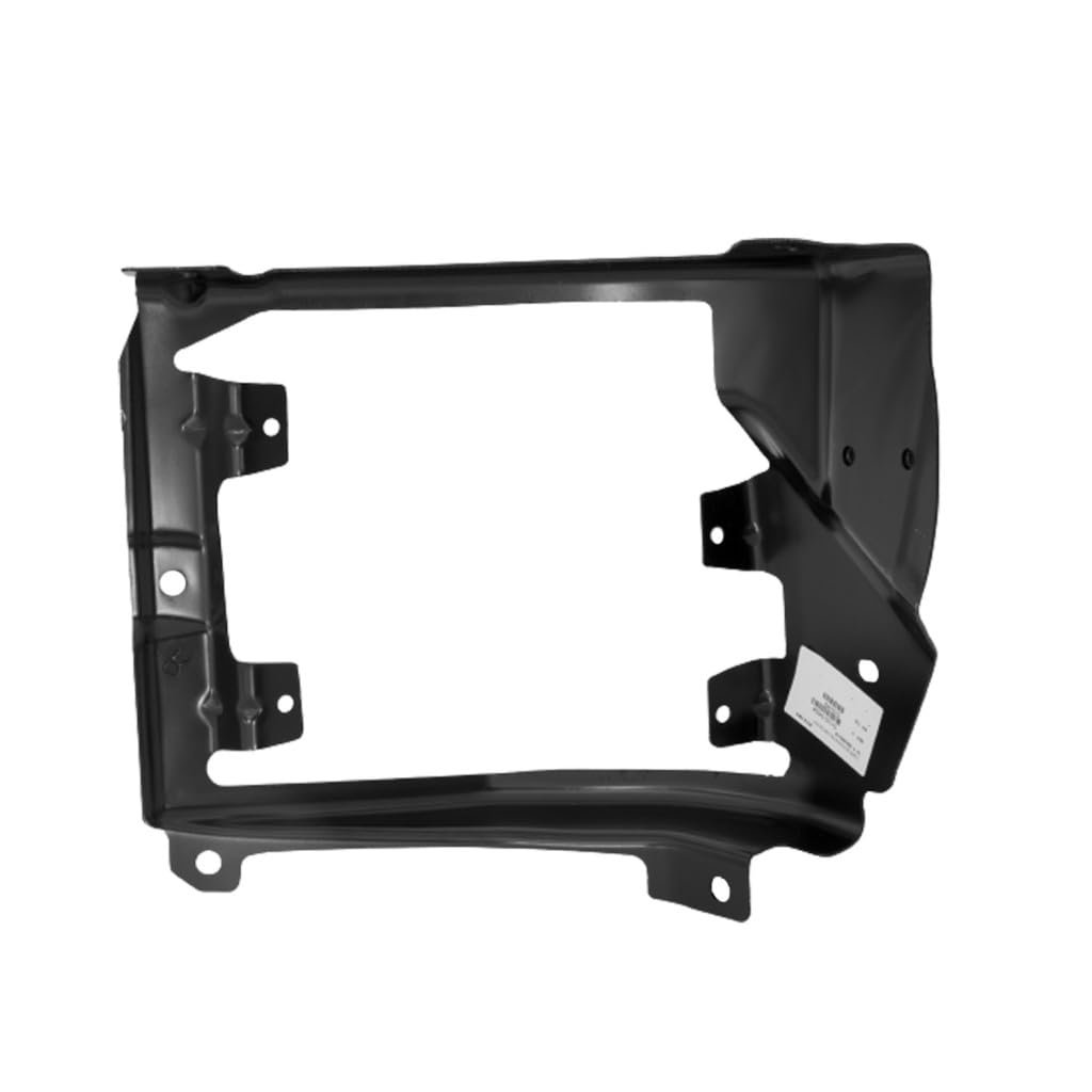 Chevy Silverado 1500 2016 2017 2018 Bumper Bracket Passenger Side Front Outer Made Of High Strength Steel Replacement For