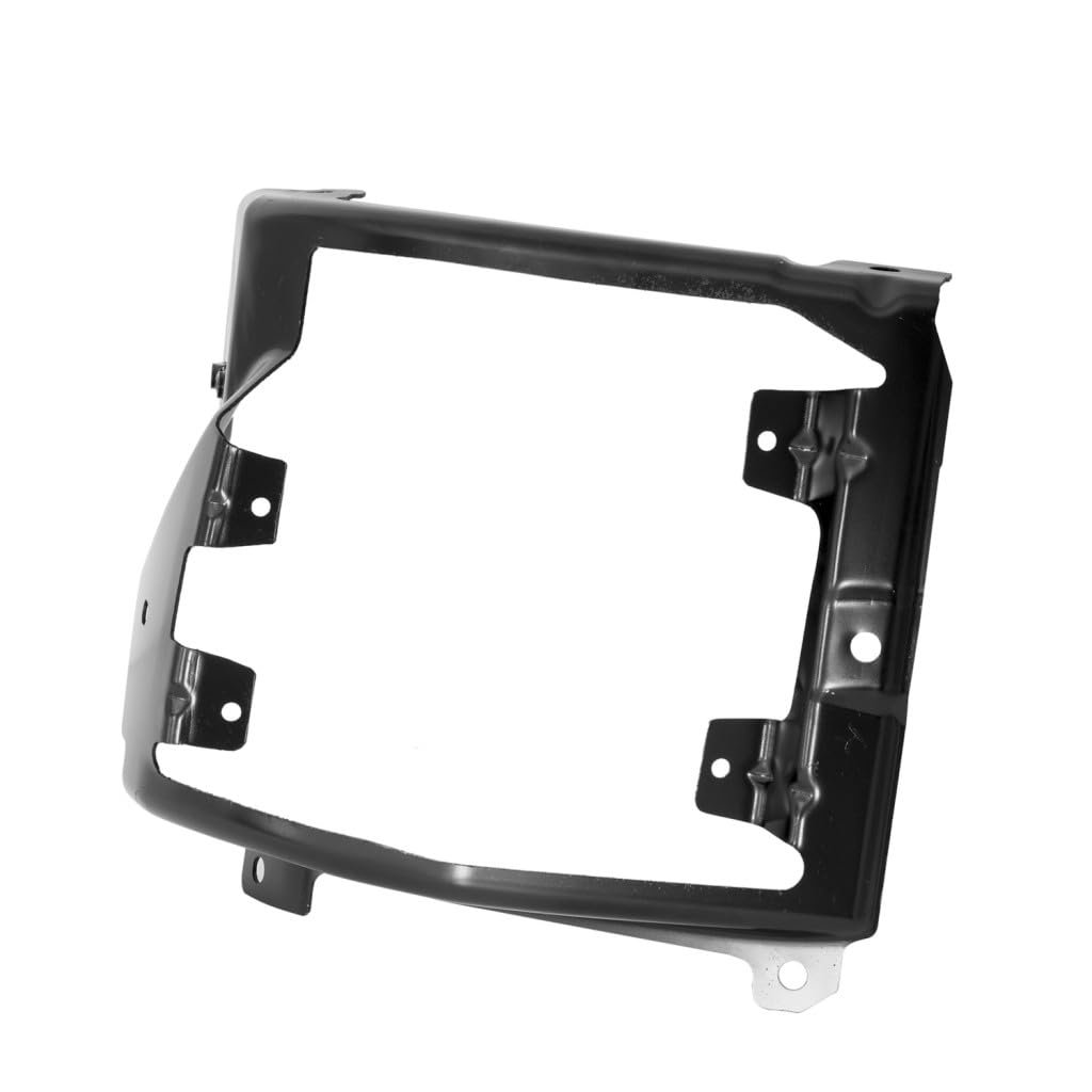 Chevy Silverado 1500 2016 2017 2018 Bumper Bracket Passenger Side Front Outer Made Of High Strength Steel Replacement For