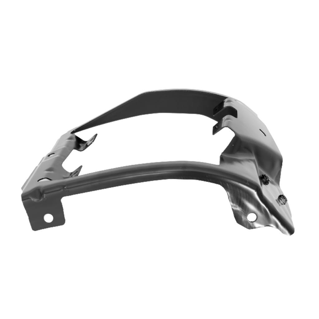 Chevy Silverado 1500 2016 2017 2018 Bumper Bracket Passenger Side Front Outer Made Of High Strength Steel Replacement For