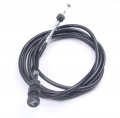Bh-motor New Choke Starter Cable For Kawasaki Mule 3000 3010 3020 Kaf620e Kaf620f Kaf620g Kaf620h Replace 54017-1208