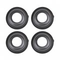 Labwork 4 Pack Carb Membrane Slide Diaphragm Vacuum Carburetor Replacement For Yamaha 1984 Xj550 1982 1983 Xj650l Seca Turbo