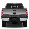 Compatible With Ford Ranger Pair Of Chrome Housing Amber Corner Headlight Led 3rd Brake Light