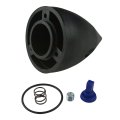 Jet Pump Nose Cone Anti-rattle Kit For Sea-doo Fits Many 1999-2007 720 800 951 Models See Ad For Exact Year Model Fit 
