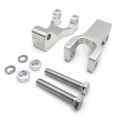 Smt-front Lowering Kits Compatible With Arctic Cat Dvx Kawasaki Fkx 400 Suzuki Lt Z400 Cnc Made B00rnisa3q
