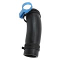 Radiator Hose For Cadillac Ats 2013 2019 Black Rubber Molded Assembly Alx-pau-a5-12659311-cla2