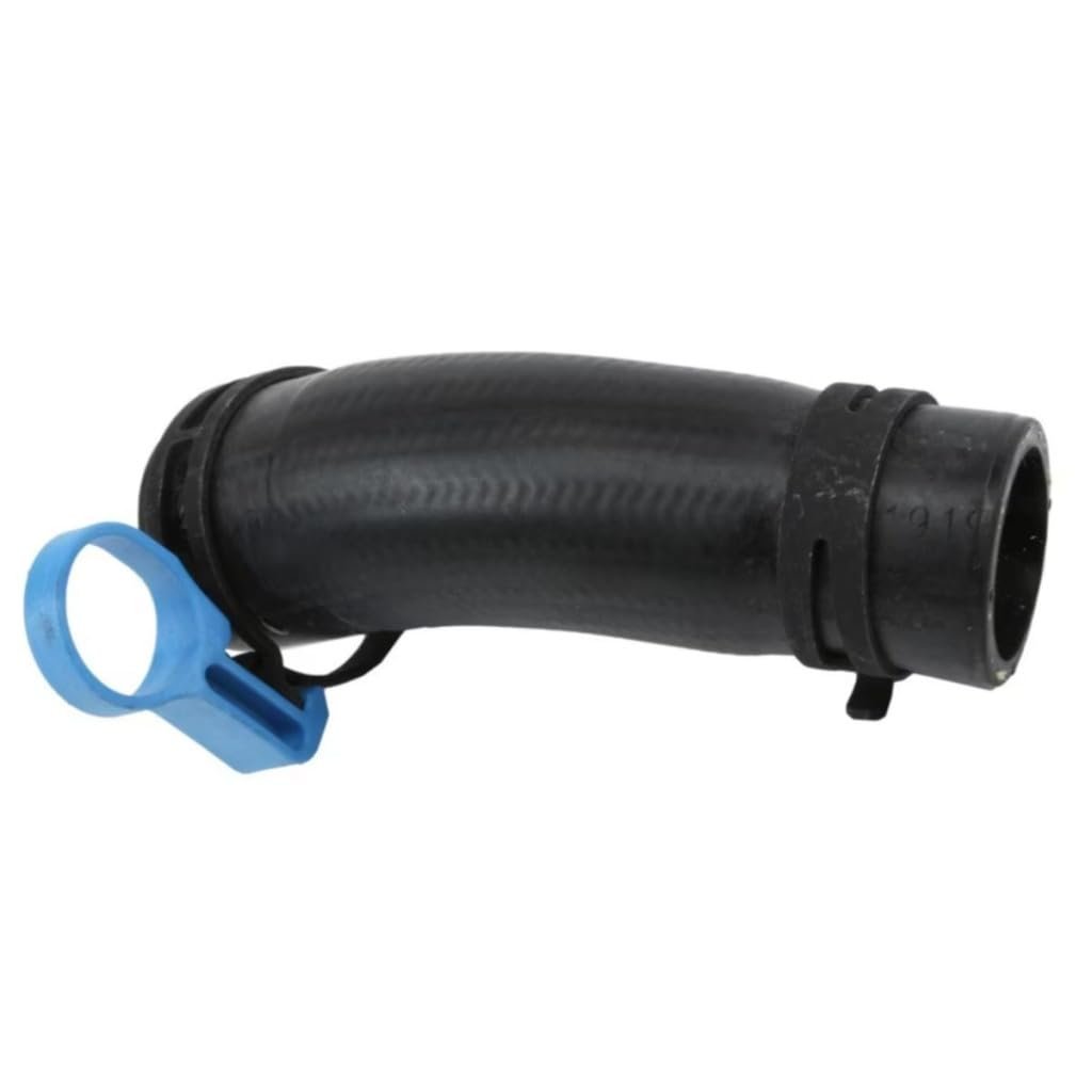 Radiator Hose For Cadillac Ats 2013 2019 Black Rubber Molded Assembly Alx-pau-a5-12659311-cla2