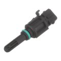 Intake Air Temperature Sensor For Bmw 325ci 330ci 2001 2002 2003 2004 2005 2006 Black Plug In Connector Direct Mounting Type 