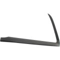Front Lower Bumper Cover Molding Driver Side For Mazda Cx 9 2016 2022 Textured Black Abs Plastic Replacement Ma1046102 