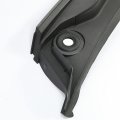 Kuafu Replacement For 51718208483 Windshield Wiper Cowl Lower Compatible With 1997-2006 Bmw E46 323ci 323i 325ci 325i 325xi