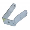 Polaris Ranger Bumper Bracket Front Upper Left Galvanized Genuine Oem Part Qty 1