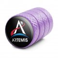 Nasa Artemis Moon Logo Tire Rim Wheel Aluminum Valve Stem Caps